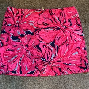 Lilly Pulitzer skort